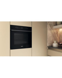 Ahi whirlpool, 73 l, a+, pürolüüs, aurufunktsioon, must-foto3