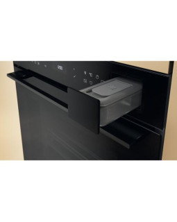 Ahi whirlpool, 73 l, a+, aurupuhastus, aurufunktsioon, must-foto3