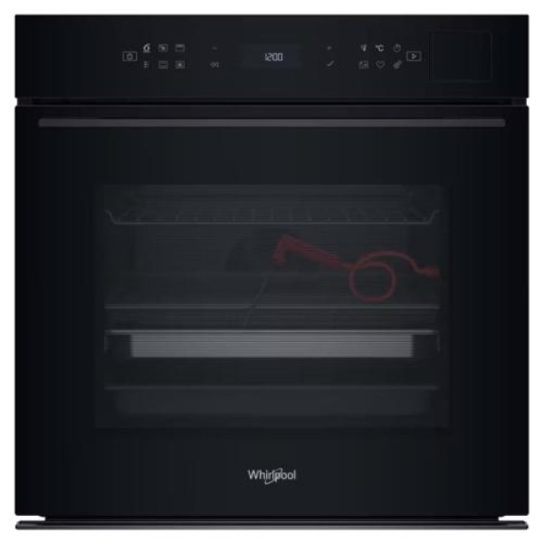 Ahi whirlpool, 73 l, a+, aurupuhastus, aurufunktsioon, must