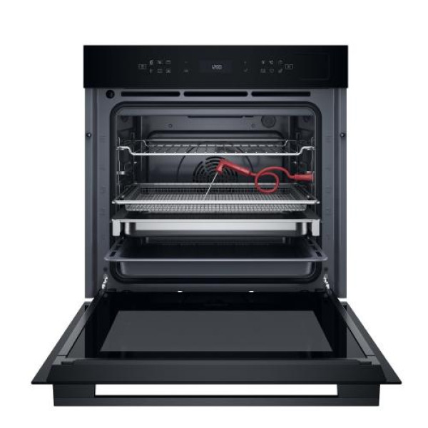 Ahi whirlpool, 73 l, a+, aurupuhastus, aurufunktsioon, must