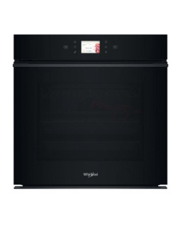 Ahi whirlpool, 73 l, püroluus/aurupuhastus, must