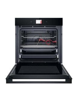 Ahi whirlpool, 73 l, püroluus/aurupuhastus, must-foto2