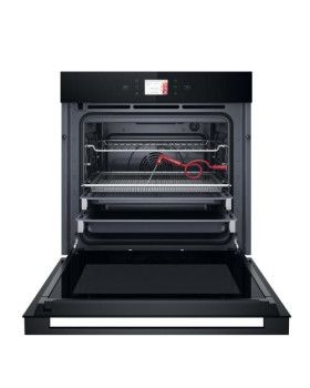 Ahi whirlpool, 73 l, püroluus/aurupuhastus, must-foto2