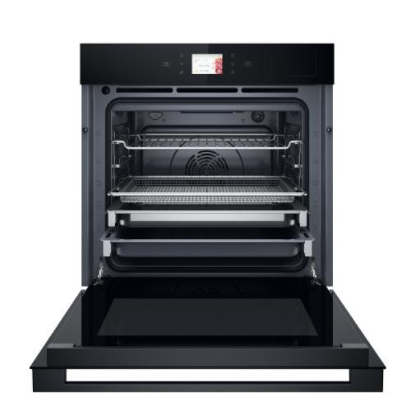 Ahi whirlpool, 73 l, a+, aurupuhastus, aurufunktsioon, must