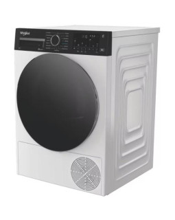 Kuivati whirlpool, soojuspumbaga, 8 kg, valge