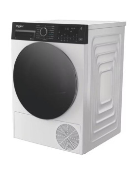 Kuivati whirlpool, soojuspumbaga, 8 kg, valge
