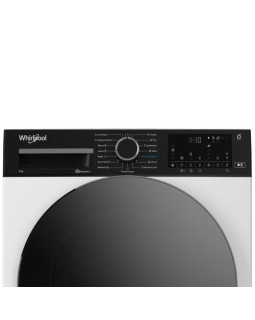 Kuivati whirlpool, soojuspumbaga, 8 kg, valge-foto3