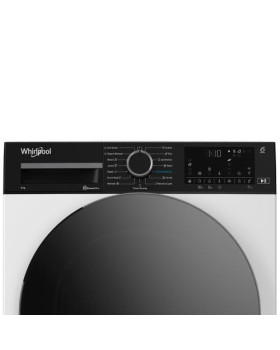 Kuivati whirlpool, soojuspumbaga, 8 kg, valge-foto3