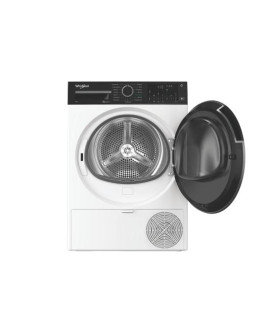 Kuivati whirlpool, soojuspumbaga, 8 kg, valge-foto4