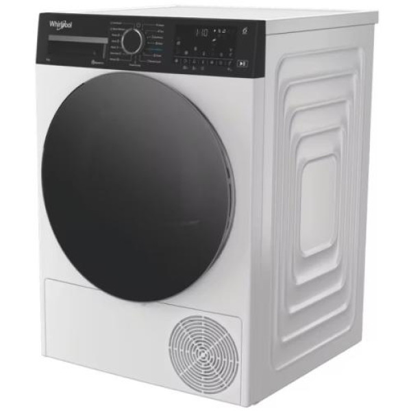 Kuivati whirlpool, soojuspumbaga, 9 kg, valge Kuivati whirlpool, soojuspumbaga, 9 kg, valge
