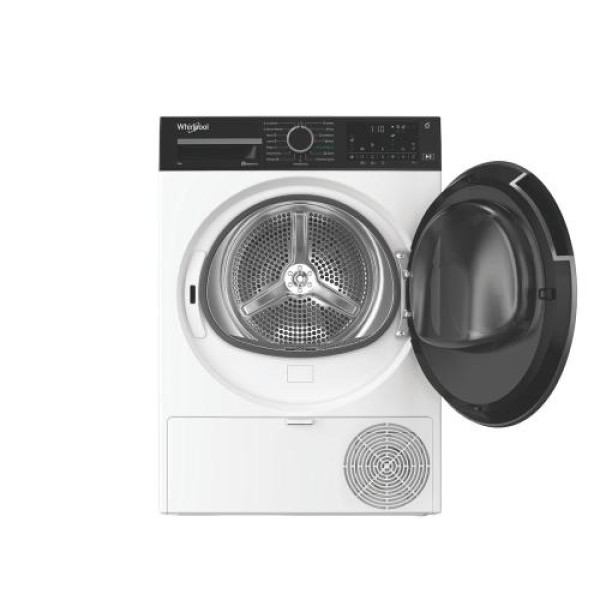 Kuivati whirlpool, soojuspumbaga, 9 kg, valge Kuivati whirlpool, soojuspumbaga, 9 kg, valge