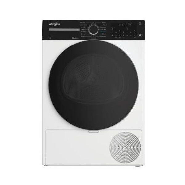 Kuivati whirlpool, soojuspumbaga, 10 kg, valge Kuivati whirlpool, soojuspumbaga, 10 kg, valge