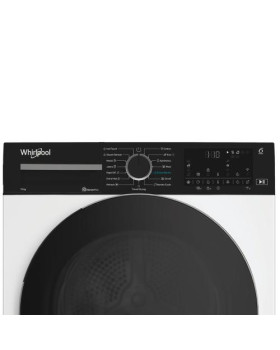 Kuivati whirlpool, soojuspumbaga, 10 kg, valge-foto3