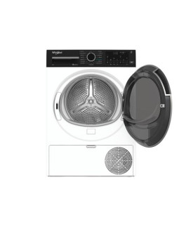 Kuivati whirlpool, soojuspumbaga, 10 kg, valge-foto4
