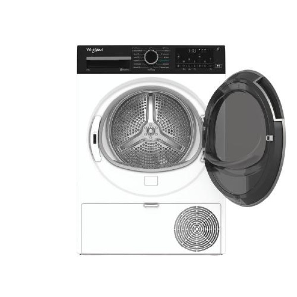 Kuivati whirlpool, soojuspumbaga, 10 kg, valge Kuivati whirlpool, soojuspumbaga, 10 kg, valge