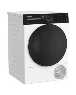 Kuivati whirlpool, soojuspumbaga, 8 kg, valge