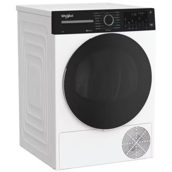 Kuivati whirlpool, soojuspumbaga, 8 kg, valge Kuivati whirlpool, soojuspumbaga, 8 kg, valge