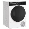 Kuivati whirlpool, soojuspumbaga, 8 kg, valge