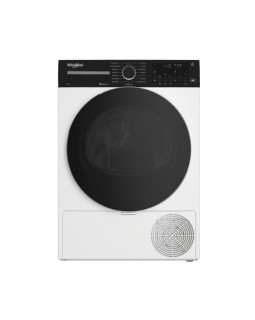 Kuivati whirlpool, soojuspumbaga, 8 kg, valge-foto2