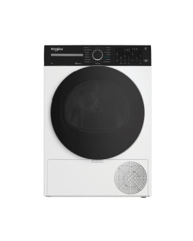 Kuivati whirlpool, soojuspumbaga, 8 kg, valge-foto2