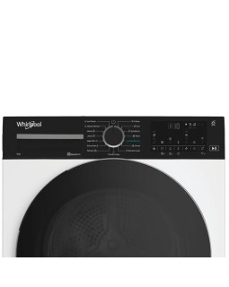 Kuivati whirlpool, soojuspumbaga, 8 kg, valge-foto3