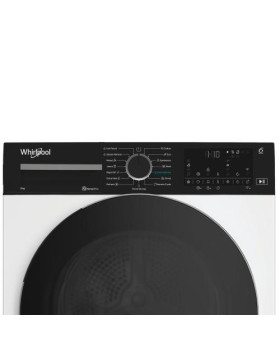 Kuivati whirlpool, soojuspumbaga, 8 kg, valge-foto3