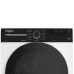 Kuivati whirlpool, soojuspumbaga, 8 kg, valge