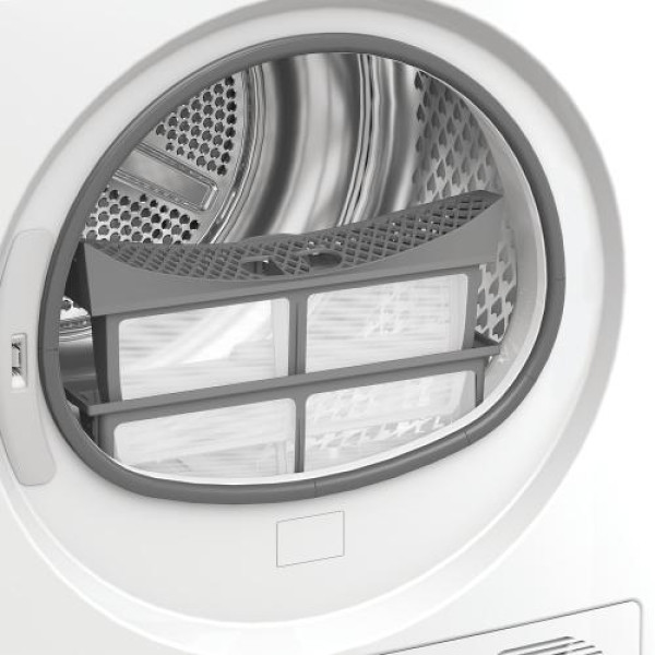 Kuivati whirlpool, soojuspumbaga, 8 kg, valge Kuivati whirlpool, soojuspumbaga, 8 kg, valge