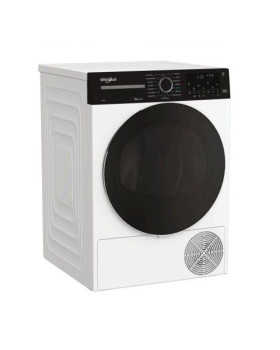 Kuivati whirlpool, soojuspumbaga, 12 kg, valge