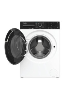 Pesumasin whirlpool, eestlaetav, 9 kg, 1400 p/min, inverter, valge/must-foto3