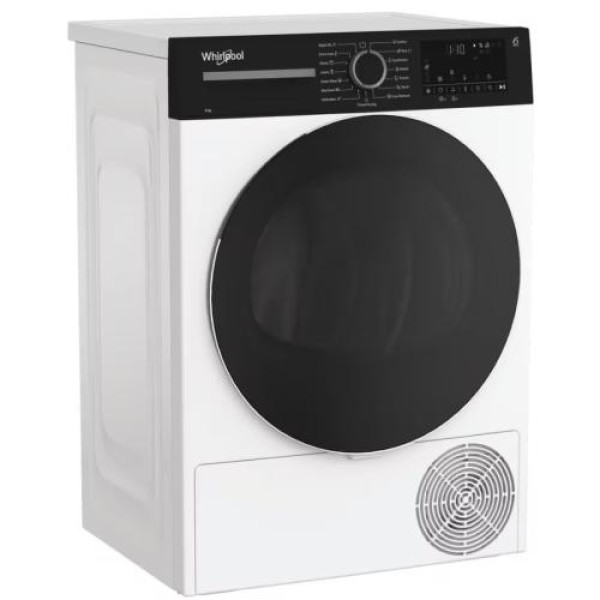 Kuivati whirlpool, soojuspumbaga, 8 kg, valge Kuivati whirlpool, soojuspumbaga, 8 kg, valge