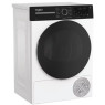 Kuivati whirlpool, soojuspumbaga, 8 kg, valge
