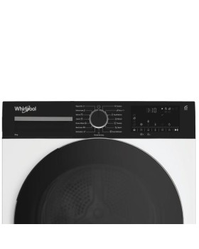 Kuivati whirlpool, soojuspumbaga, 8 kg, valge-foto3