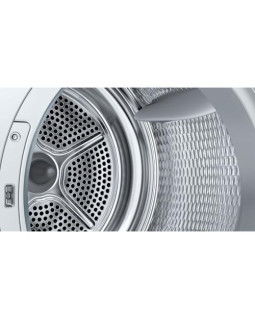 Kuivati bosch soojuspumbaga, 9 kg, valge-foto3