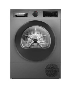 Kuivati bosch soojuspumbaga, 9 kg, a++, malmhall