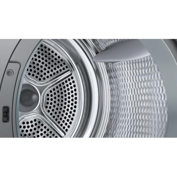 Kuivati bosch soojuspumbaga, 9 kg, a++, malmhall