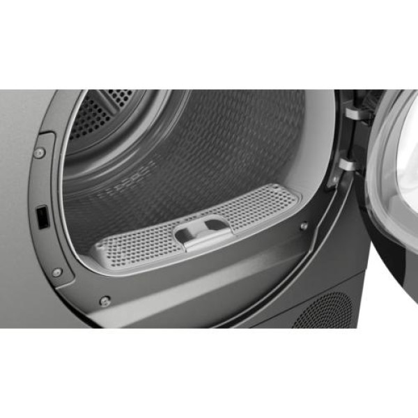 Kuivati bosch soojuspumbaga, 9 kg, a++, malmhall