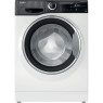 Pesumasin whirlpool, eestlaetav, 6 kg, 1200 p/min, must