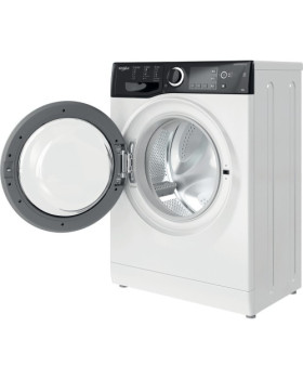 Pesumasin whirlpool, eestlaetav, inverter, 6 kg, 1200 p/min, valge/must-foto2