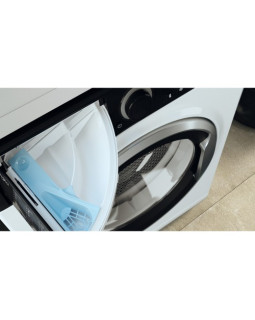 Pesumasin whirlpool, eestlaetav, inverter, 6 kg, 1200 p/min, valge/must-foto3