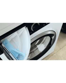 Pesumasin whirlpool, eestlaetav, inverter, 6 kg, 1200 p/min, valge/must-foto3