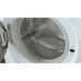Pesumasin whirlpool, eestlaetav, inverter, 6 kg, 1200 p/min, valge/must Kodumasinad