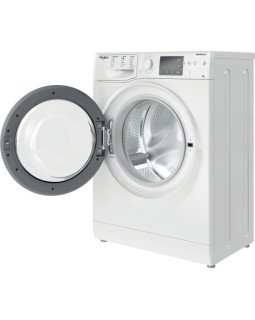 Pesumasin whirlpool, eestlaetav, inverter, 6 kg, 1200 p/min, valge-foto2