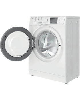 Pesumasin whirlpool, eestlaetav, inverter, 6 kg, 1200 p/min, valge-foto2