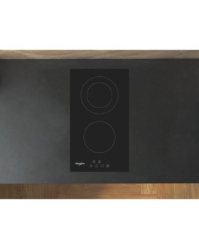 Pliidiplaat whirlpool, 2 x hilight, 30 cm, must-foto2