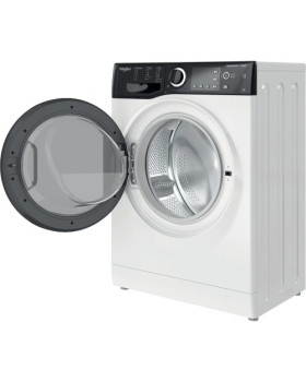 Pesumasin whirlpool, eestlaetav, inverter, aur, 7 kg, 1200 p/min, valge/must-foto2