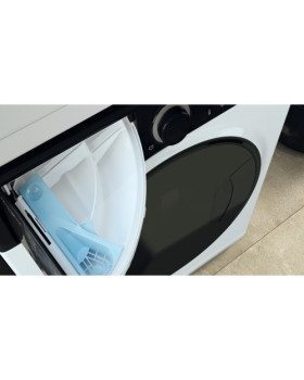 Pesumasin whirlpool, eestlaetav, inverter, aur, 7 kg, 1200 p/min, valge/must-foto3