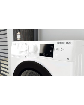 Pesumasin whirlpool, eestlaetav, 7 kg, 1200 p/min, valge-foto3