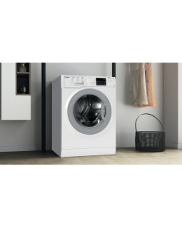 Pesumasin whirlpool, eestlaetav, 7 kg, 1200 p/min, valge-foto2