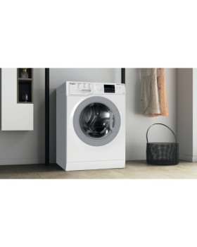 Pesumasin whirlpool, eestlaetav, 7 kg, 1200 p/min, valge-foto2